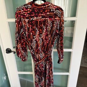 Stylish Multicolor Dress